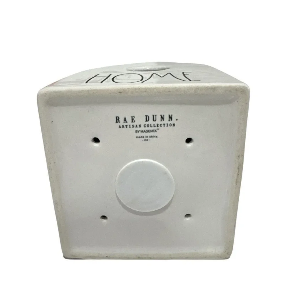 Rae Dunn Home Birdhouse by Magenta NWOT